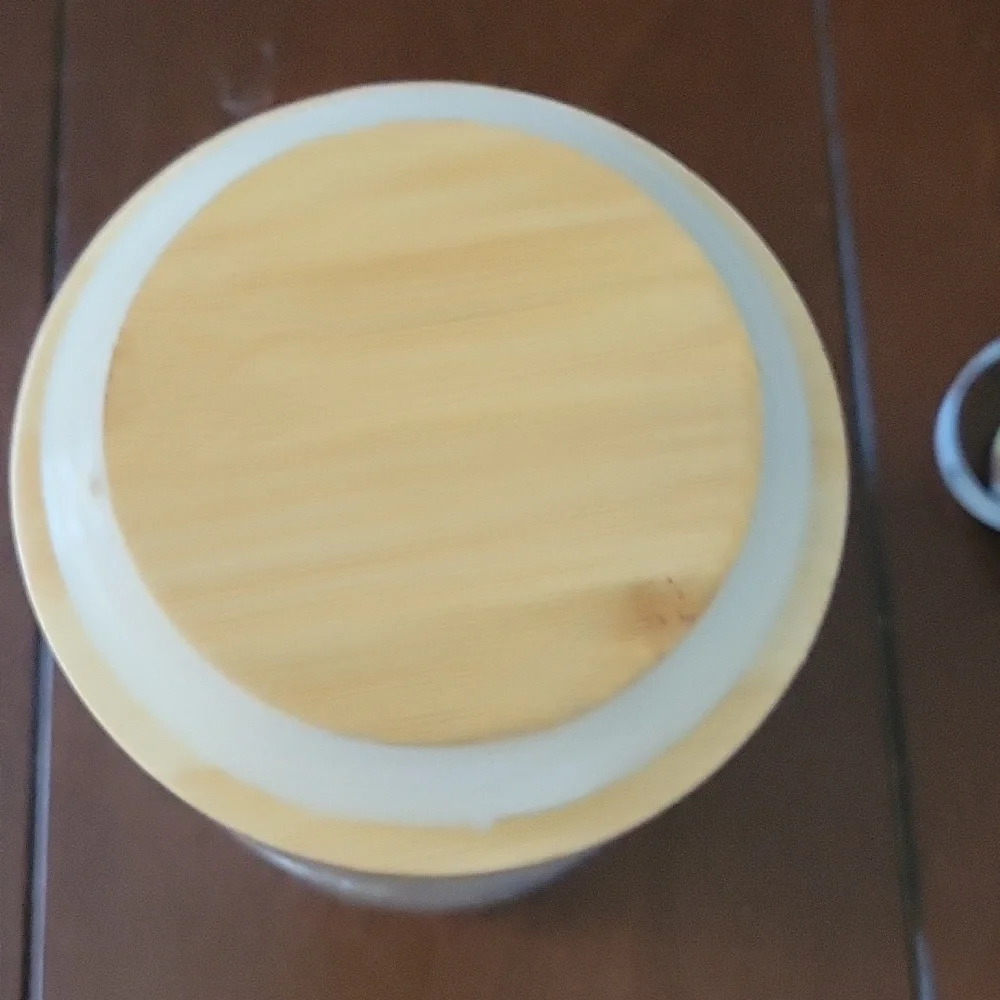 Treat Container for cats